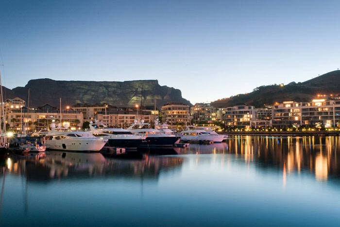 Cape Town Walking Tour - V&A Waterfront