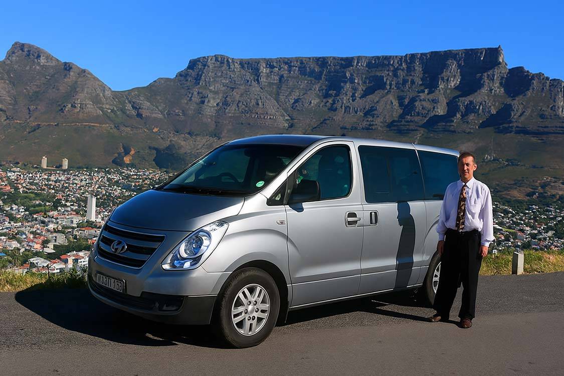 Cape Town Package Tour - 4 to 7 Days - Private