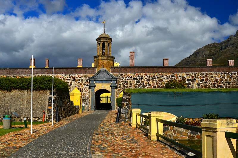 Cape Town City, Table Mountain 1/2 Day Tour