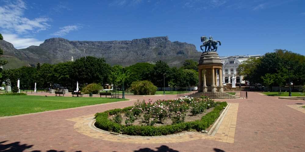 Cape Town City, Table Mountain 1/2 Day Tour