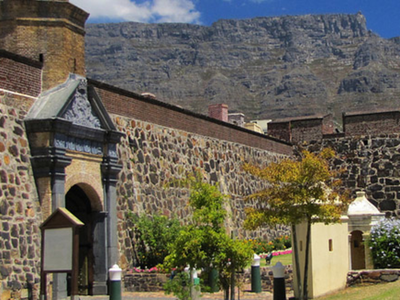Cape Town City, Table Mountain 1/2 Day Tour