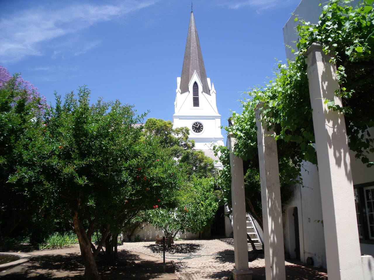 Stellenbosch Town