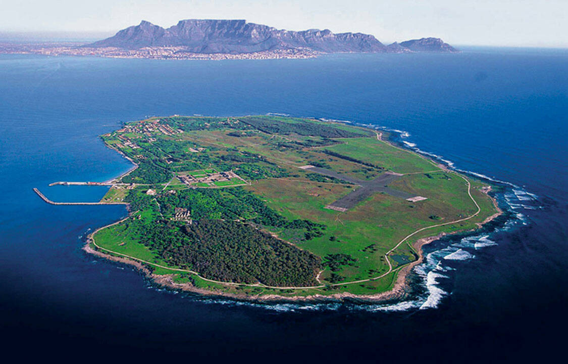 Robben Island ﻿Helicopter Flight