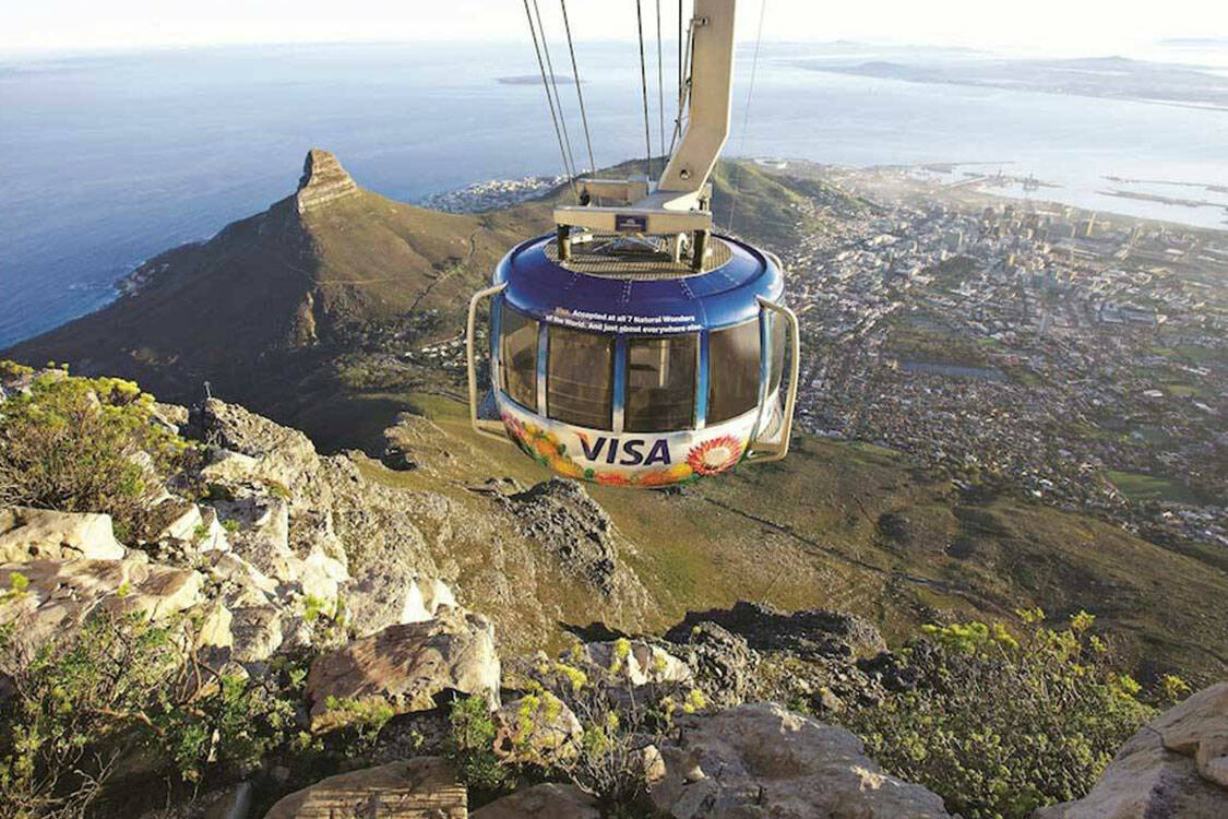 Best of Cape Town Private Tour