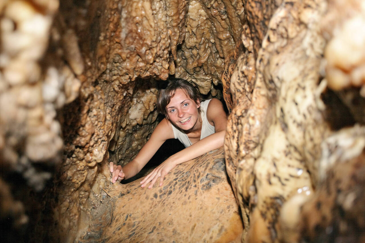 cango caves adventure tour youtube