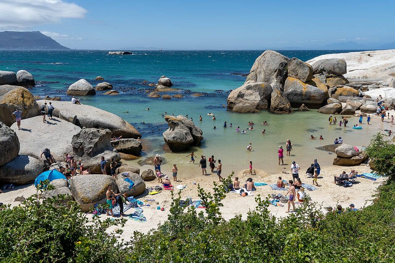 Boulders Beach Entrance Fee Local SA Citizen Cape Town South Africa