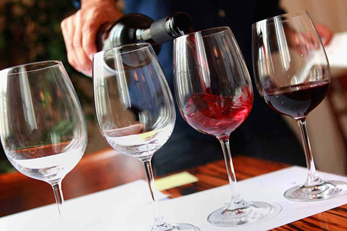Winelands Schedule 1/2 Day Tour