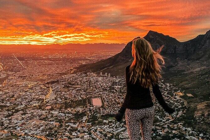 Lions Head Sunset Hike