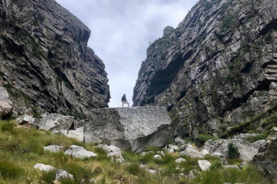Platteklip Gorge to Table Mountain - 3Hr Hike