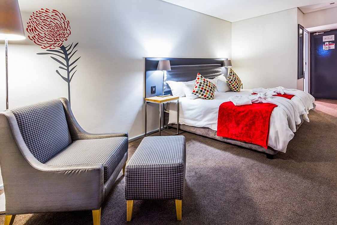 The Fountains Hotel -4Star