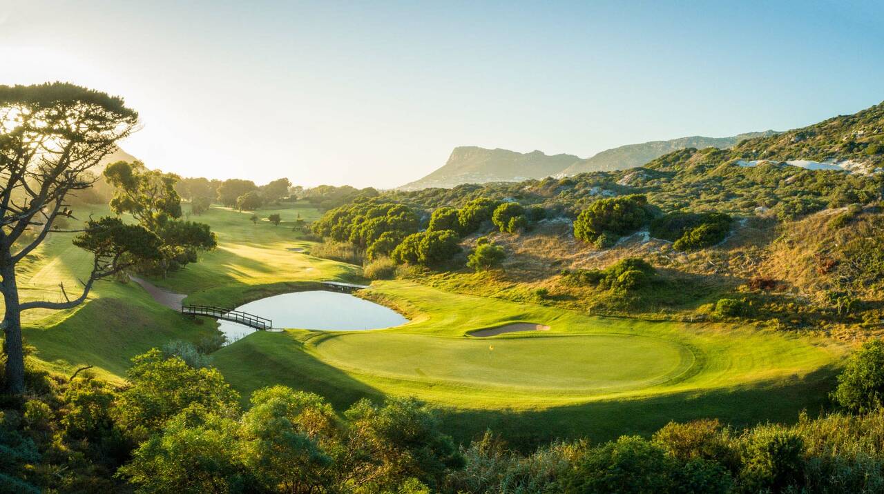 Clovelly Golf Course - Cape Town Day Tours - South Africa