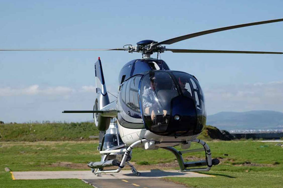 Cape Town - Helicopter Flights