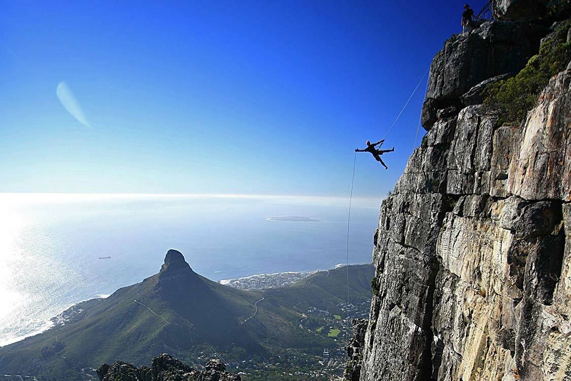 Cape Town AIR Activities